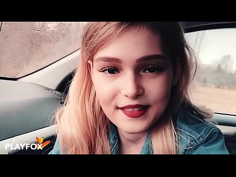 ❤️ Ilmaha kacsiga leh ayaa si farxad leh u nuugay kaadhka dhimista ️❌ Porno Guri  ❤